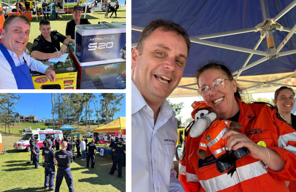 Coomera Valley Rural Fire Brigade Open Day 2024